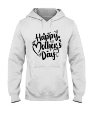 BEST GIFT FOR MOM - Happy Mother's Day Hooded Sweatshirt tile