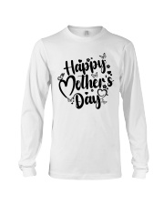 BEST GIFT FOR MOM - Happy Mother's Day Long Sleeve Tee tile