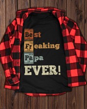 Best Father's Day Gift - Best Freaking Papa Ever Classic T-Shirt apparel-classic-tshirt-lifestyle-front-162