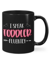 FOR MOM - I speak TODDLER fluently Mugs tile