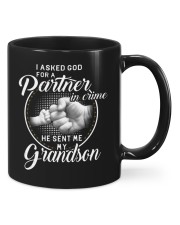 Best Father's Day Gift - I asked God Mugs tile