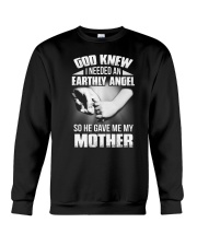 God gave me my Mother - LIMITED EDITION Crewneck Sweatshirt tile
