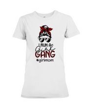 Run a GirlGang - Mother's Day gift Premium Fit Ladies Tee tile