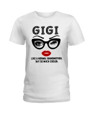 Best Mother's Day gift for Grandmothers - Gigi Ladies T-Shirt tile