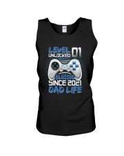 Best Father's Day Gift - Lv1 Unlocked Unisex Tank tile