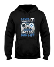 Best Father's Day Gift - Lv1 Unlocked Hooded Sweatshirt tile