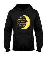Best Mother's Day Gift For Grandmother Hooded Sweatshirt tile