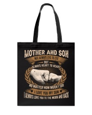 JUST FOR MOM - Mother And Son Tote Bag tile