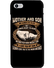 JUST FOR MOM - Mother And Son Phone Case tile