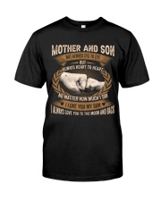 JUST FOR MOM - Mother And Son Premium Fit Mens Tee tile