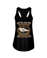 JUST FOR MOM - Mother And Son Ladies Flowy Tank tile