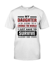 Best Mother's Day Gift - Survive Raising Premium Fit Mens Tee tile