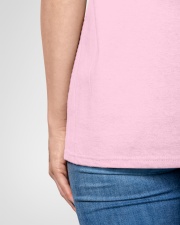 Best Mother's Day Gift - Survive Raising Ladies T-Shirt garment-tshirt-ladies-detail-back-hip-01