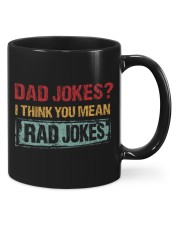 Best Father's Day Gift - Dad Jokes Rad Joke Mugs tile