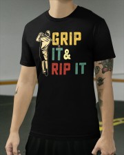Best Gift For Golf Lovers - Grip it and rip it Classic T-Shirt apparel-classic-tshirt-lifestyle-front-103