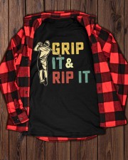 Best Gift For Golf Lovers - Grip it and rip it Classic T-Shirt apparel-classic-tshirt-lifestyle-front-162