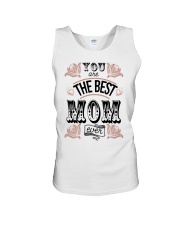 YOU ARE THE BEST MOM EVER Unisex Tank tile