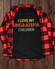 Funny Father's Day Product - Ungrateful Children Classic T-Shirt apparel-classic-tshirt-lifestyle-front-162