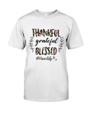 Best Mother's Day Gift - Thankful Greatful Classic T-Shirt tile