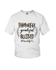 Best Mother's Day Gift - Thankful Greatful Youth T-Shirt tile