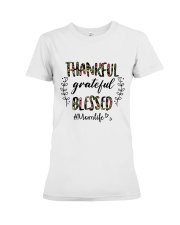 Best Mother's Day Gift - Thankful Greatful Premium Fit Ladies Tee tile