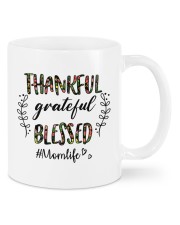 Best Mother's Day Gift - Thankful Greatful Mugs tile