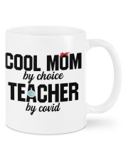 Just for MOM - Cool mom by Choice Teacher by Covid Mugs tile