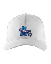 No dream is too big Embroidered Hat tile