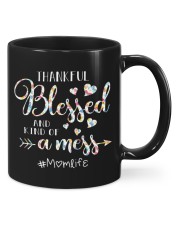 Discount NOT Gonna Last FOREVER - Thankful Blessed Mugs tile