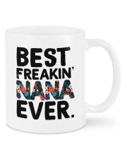 Best Freakin' Nana Ever Mugs tile