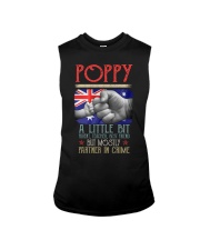 Best Father's Day Gift - Poppy Partner In Crime Sleeveless Tee tile