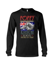 Best Father's Day Gift - Poppy Partner In Crime Long Sleeve Tee tile