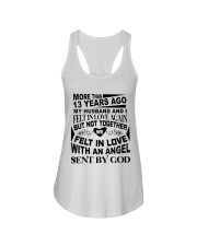 FELT IN LOVE AGAIN Ladies Flowy Tank tile