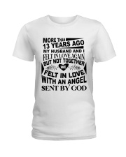 FELT IN LOVE AGAIN Ladies T-Shirt tile