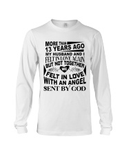 FELT IN LOVE AGAIN Long Sleeve Tee tile