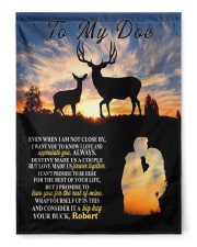 Love My Doe Flags tile