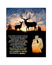Love My Doe Quilt tile