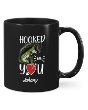 Custom Fishing Shirt For Lovers Mugs tile
