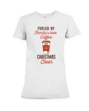Cheer cheer cheer Premium Fit Ladies Tee tile