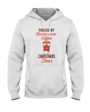 Cheer cheer cheer Hooded Sweatshirt front