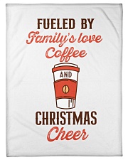 Cheer cheer cheer Fleece Blanket tile