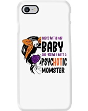 FOR MOM - psycHOTic MOMSTER Phone Case tile