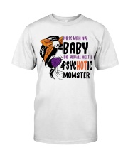 FOR MOM - psycHOTic MOMSTER Premium Fit Mens Tee tile