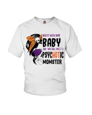 FOR MOM - psycHOTic MOMSTER Youth T-Shirt tile