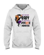 FOR MOM - psycHOTic MOMSTER Hooded Sweatshirt tile
