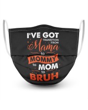 FROM MAMA TO BRUH Masks tile
