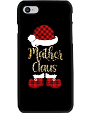 MATHER CLAUS Phone Case tile