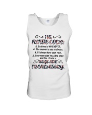 FOR AUNTIE - The Funtie Code Unisex Tank tile