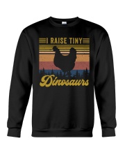 FOR MOMMY - I raise tiny Dinosaurs Crewneck Sweatshirt tile