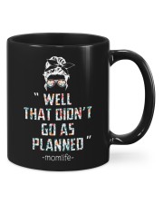 FUNNY SHIRT FOR MOM - DIDN'T GO AS PLANNED Mugs tile
